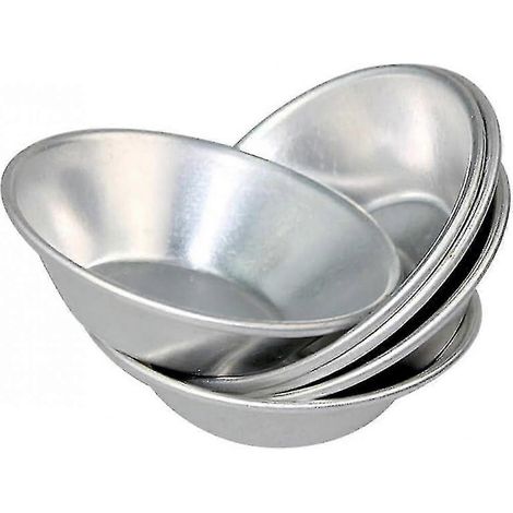 Moule à tartelettes aux œufs et puddings plus épais - Outils de bricolage - 10 pièces (1/5)