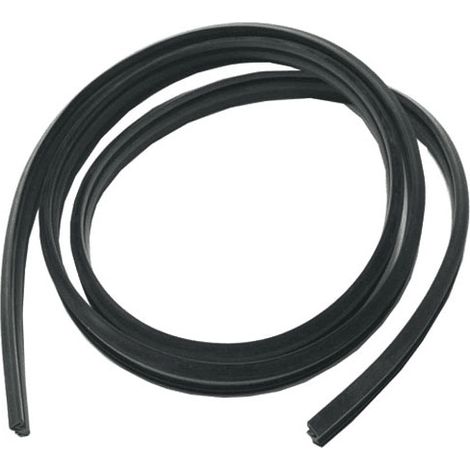 Joint de porte d'origine pour lave-vaisselle – Longueur 1.69m – Compatible AEG, BAUKNECHT, IGNIS, IKEA, KITCHENAID, LADEN, RADIOLA, SMEG, WHIRLPOOL, ZANKER, ZANUSSI (1/3)