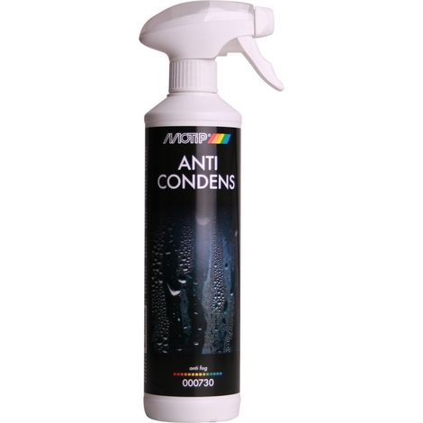 Agent de nettoyage de verre Motip ANTI CONDENS 500 ml (1/2)