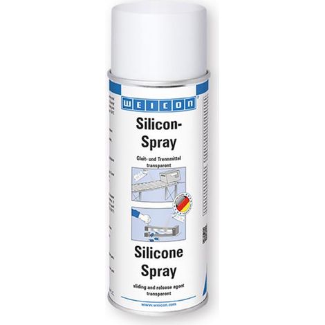 Weicon Silicon-Spray 400 ml 11350400 (1/5)