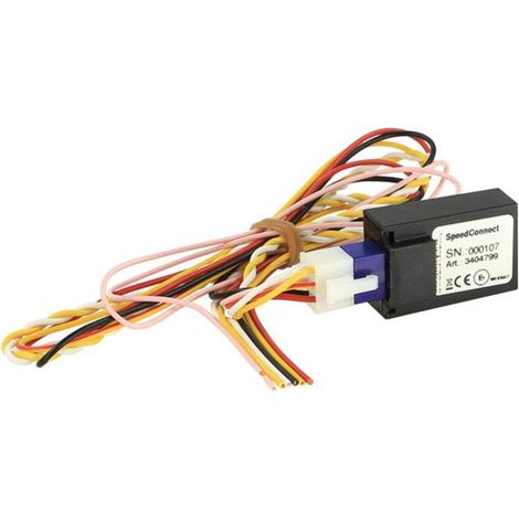 Adaptateur Canbus Universel Vitesse Allumage - Fils nus
