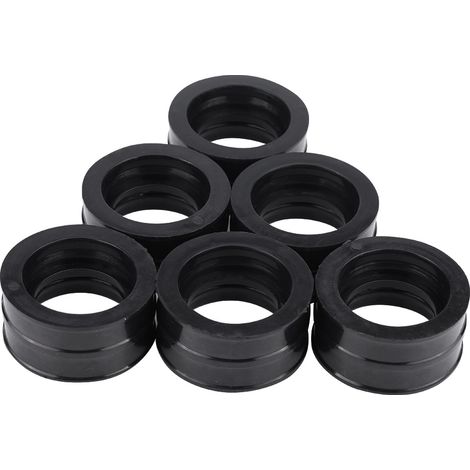 Set di 6 guarnizioni per collettore di aspirazione – per Honda CBX1000 1979-1980