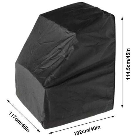 Bootsabdeckung, Yacht-Mittelkonsolenabdeckung, wasserdicht und staubdicht, (1/4)