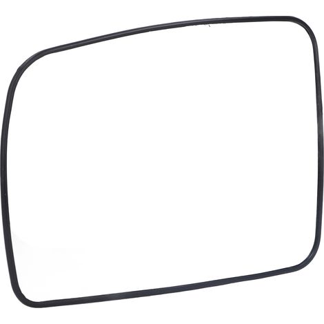 Rétroviseur extérieur gauche chauffant à vision claire pour Land Rover Discovery 3 (2004-2009). (1/5)