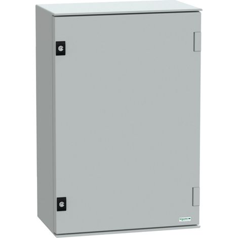 Armoire 647x436x250mm SCHNEIDER-ELECTRIC PLM64 (1/2)