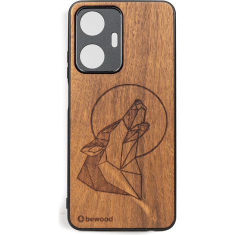 Bewood Realme C55 WILK IMBUIA Holzgehäuse