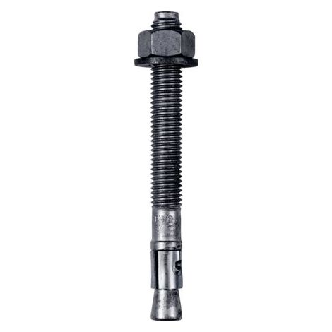 Goujons d'ancrage - acier inox A4 - M12 x 79 mm - 4 pièces - FBN II - FISCHER