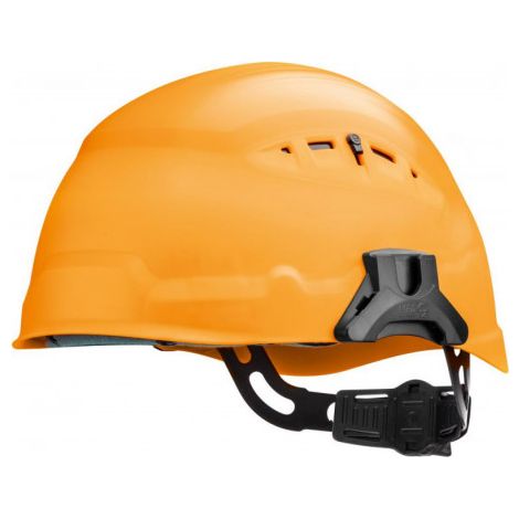Casque de sécurité CrossUp. orange (1/2)