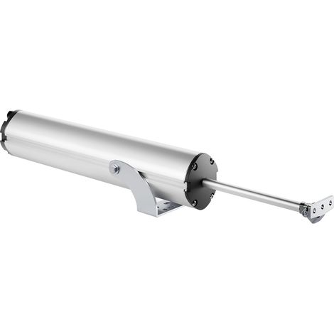 Comunello Fensteröffner mit Spindelantrieb Fast 50 230V, Hub 300mm, Aluminium grau (1/5)