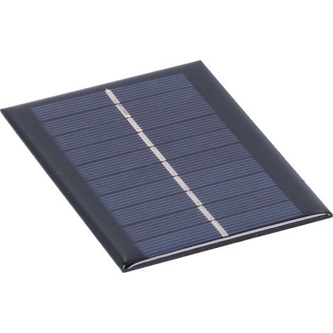 1W 5V Solarpanel, 100x70mm Harz-Photovoltaikzelle, Miniatur-Lademodul (1/5)