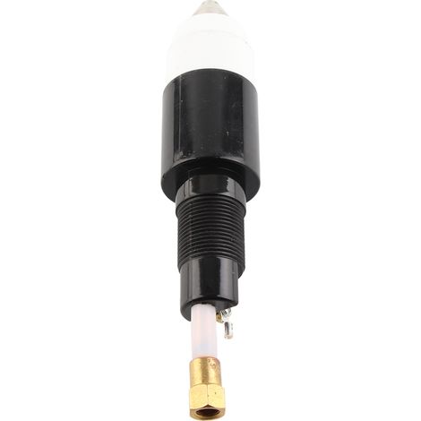 Tête de torche plasma P80 poignée droite, accessoires spéciaux pour pistolet de coupe, équipement de soudage, pièce détachée compatible (1/5)