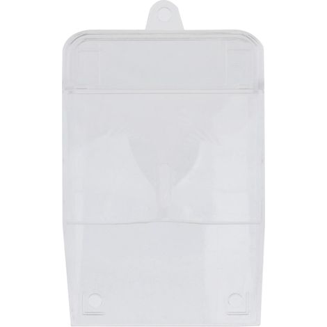 Couvercle De Sonnette étanche Pour Sonnette De Porte Sans Fil, Protection Du Carillon (1/5)
