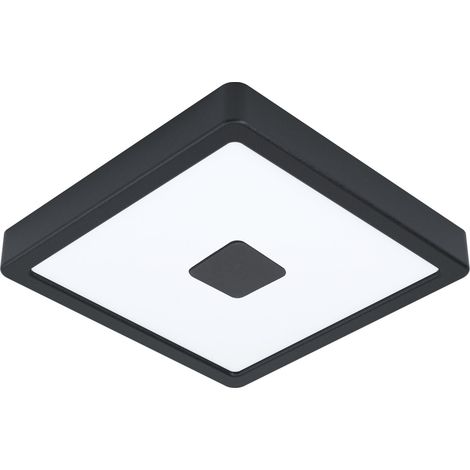 LED Plafonnier extérieur Iphias 2, éclairage d'extérieur pour mur et (1/5)
