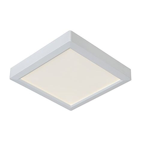 Lucide Tendo di LED  lampada da soffitto  LED  1 X 18 W 3000 K  Bianco (1/4)
