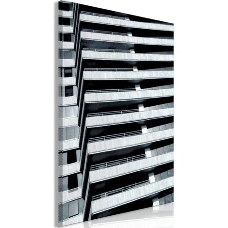 Image - Raster architectural (1 partie) vertical (1/3)