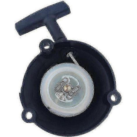 Démarreur à cordon compatible avec les tondeuses Stihl BR500, BR550 et BR600, référence 42821900300A f54 (1/5)