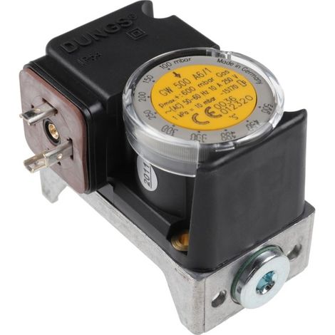Druckwächter GW 500 A6/1 100 - 500 mbar - 691383 von Weishaupt