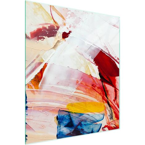 TAGLIERE IN VETRO 45x52 Colore (1/5)
