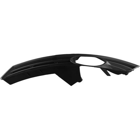 1 color: Black Material: Plastic Suitable for the front fog lights of the VW Passat B6 2006-2010. (1/5)