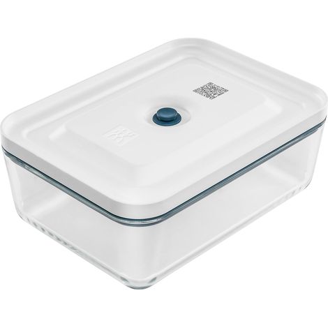 ZWILLING Fresh & Save Contenitore Sottovuoto per Il Frigo, Vetro, La Mer (1/5)