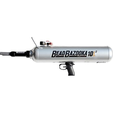 Canon a air 10 litres – Accessoire pour compresseur – Remplissage rapide par raccord d'air – Pression max 10 bar