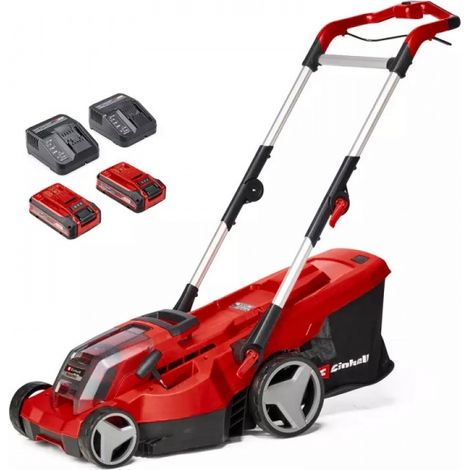 Einhell RASARRO 36/36 Tagliaerba PXC 36 V a batteria 36 cm (1/10)