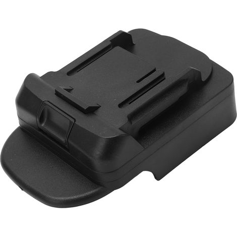 Adaptateur Batterie ABS Stable Convertisseur Portable Lithium 18V pour Outil Électrique RIDGID (1/5)