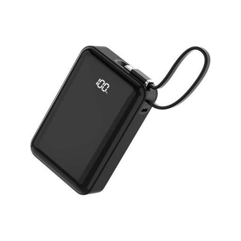 COMPACT PRO POWERBANK 20K MAH PD65W