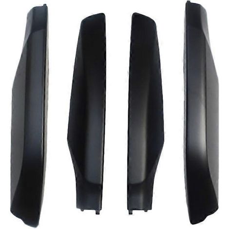 Cache-extrémités de barres de toit, lot de 4 coques de rechange pour Land Cruiser Prado FJ120 20 (1/4)
