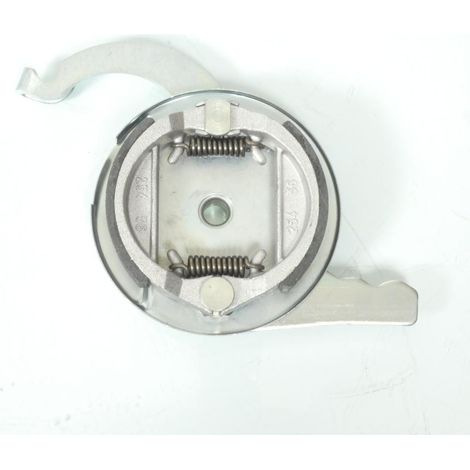 Tambour flasque de frein RSM pour solex Solex 50 3800 1966 à 1988