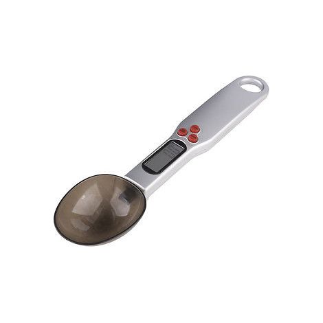 Bilancia elettronica da cucina a cucchiaio Eva 033395