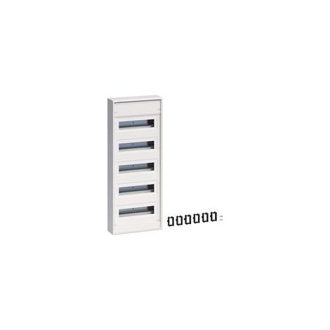 Cuadro eléctrico Hager va60cn 63 A IP30