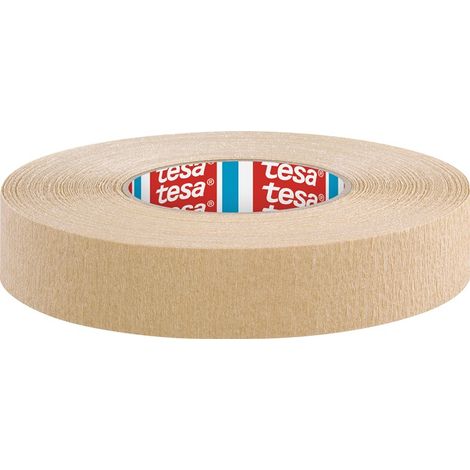 TESA ruban crêpe tesakrepp(R) 4319 fortement crêpé 10 rouleaux ( 3000265454 ) (1/3)
