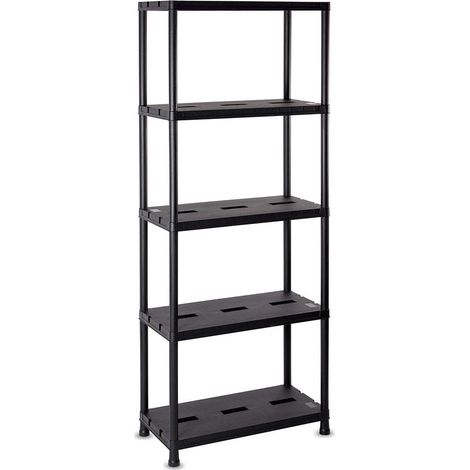 Scaffale Universal Pro Black 180 kg (1/2)