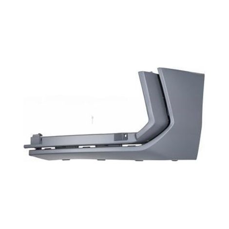 Spoiler de pare-choc avant gauche à peindre R-Line Volkswagen Tiguan 2 phase 1 2016-2020