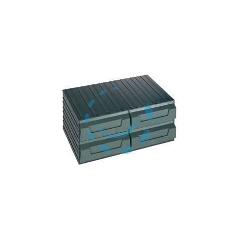 CASSETTIERA SERVOBLOCK 8 - mm.480x325x200h.