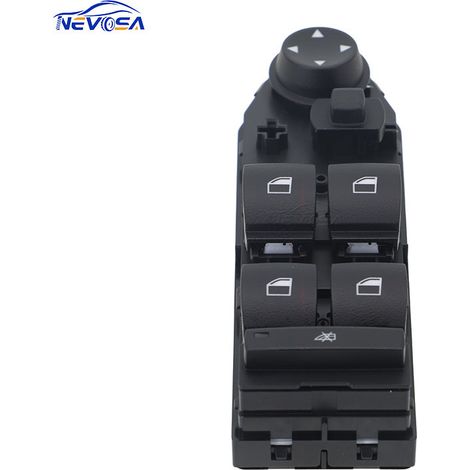 61313414352 is a window control switch for BMW 2004-2010 E83 X3 vehicles. (1/4)