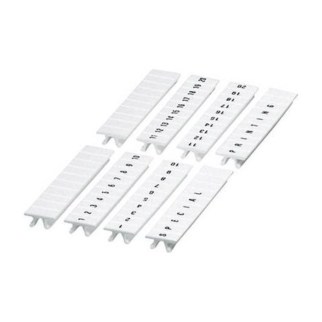 Repérages ZB Marquage: L1, L2, L3, N, PE Contenu: 1 pc(s) Phoenix Contact 811998 (1/2)
