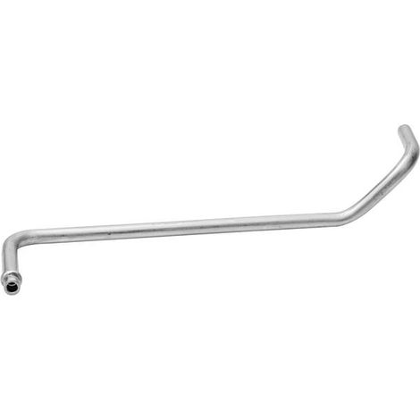 Tube de mesure pressostat différentiel