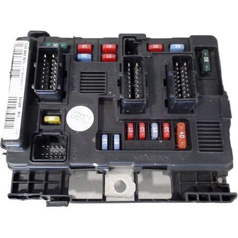 [PRODUIT D'OCCASION] Boite A Fusibles CITROEN Xsara Picasso ♻️ Ref Oe. 6500y3 - Garantie à vie (1/5)