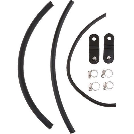 Kit de rehausse de réservoir de 2 pouces pour Harley Sportster 883 Iron XL883N 2010–2016 (1/5)