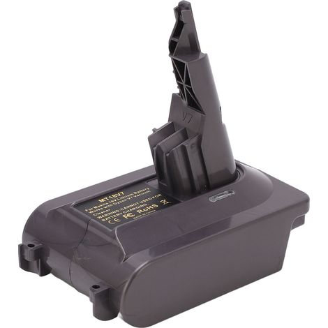 Adaptateur batterie lithium 18V pour aspirateur balai V7, convertisseur de pièce centrale, accessoire compatible (1/5)
