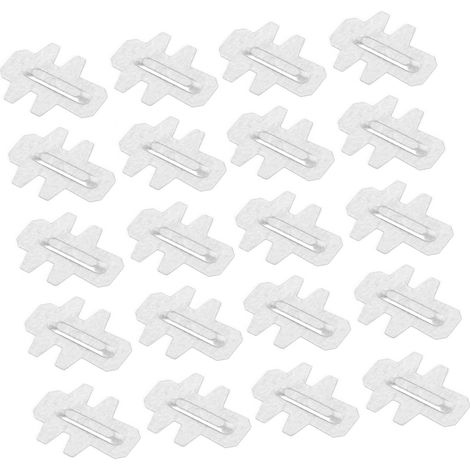 Lot de 20 panneaux pour cages à lapins en tôle galvanisée, avec porte et mangeoire intégrées, pour l'élevage agricole. (1/5)