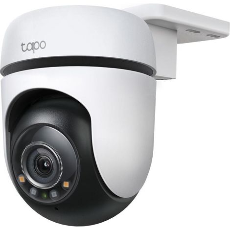 TP-Link Tapo TC41 Sicherheitskamera Dome IP-Sicherheitskamera Innen & Außen 2304 x 1296 Pixel Decke/Wand (1/2)