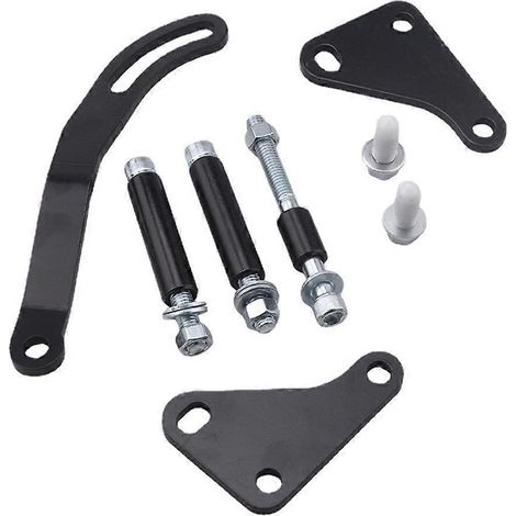 Support de montage de pompe de direction assistée pour Chevrolet 350 GM pour SWP LWP Taginaw 350