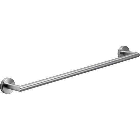 GEDY 50216038000 PROJECT Toallero 60 cm Cepillado - ref: 50216038000