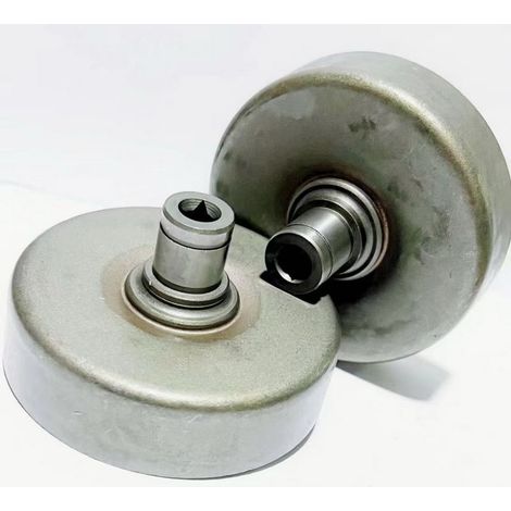 Pignon d'embrayage FS350 FS400 FS450 FS480 tambour d'embrayage 4128 160 2900, disque entraîné par l'embrayage, transmet la puissance à la tête de travail, convient aux débroussailleuses Stihl.