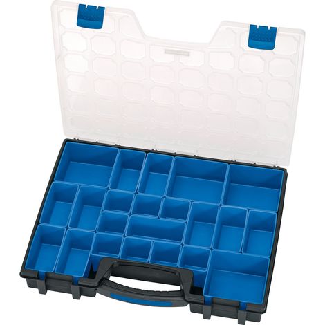 Draper 22-Part Multi-Compartment Tool and Parts Organizer - Model 25924 (1/5)