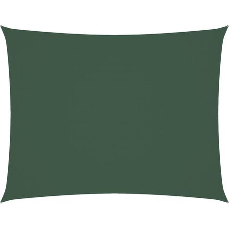Maison Exclusive - Sonnensegel Oxford-Gewebe Rechteckig 4x5 m Dun
