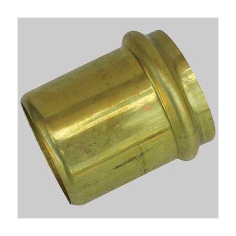 RACCORDO DI PASSAGGIO PIOMBO  PLASTICA  32/32     MADE IN ITALY